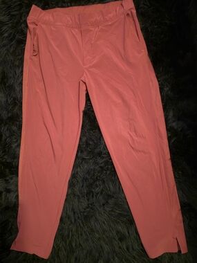 Athleta Coral Tapered Active Chinos